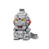 Mecha Dinosaur Model Building Blocks Minus One Movie Horror Monster Tyrannosaurus Brick Toy Gift