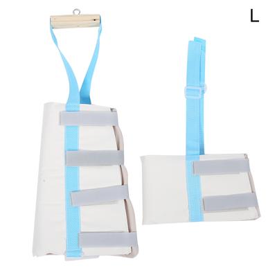 Lower Limb Traction Strap Thigh Femoral Head Hip Fracture Correction Recovery Traction StrapWhite L