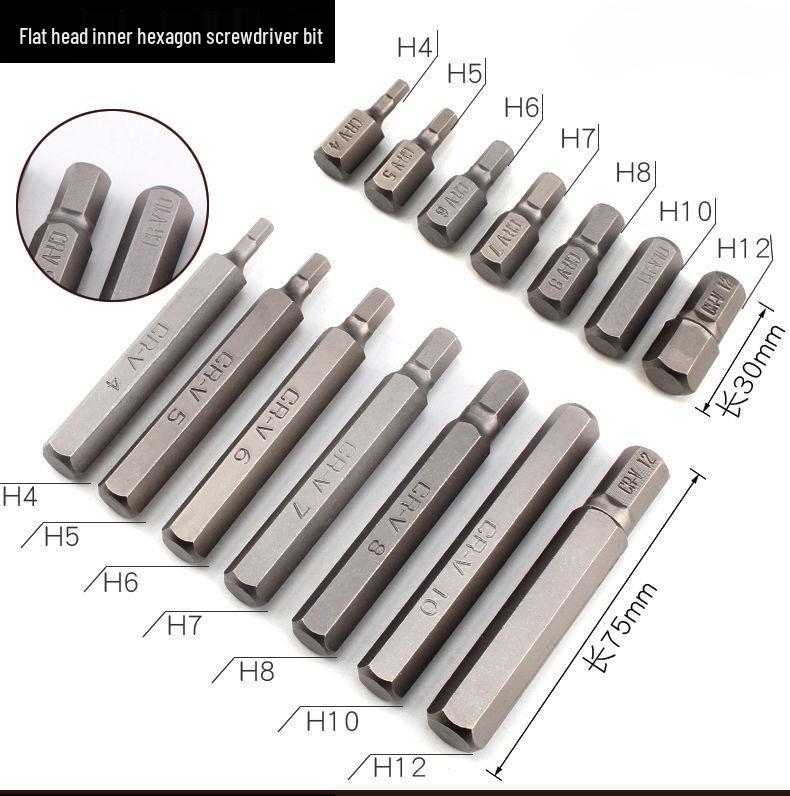 40-Piece Torx & Hex Star Bit Set for Auto Repair & Car Maintenance