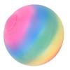 4pcs Colorful Stress Relief Ball Toy Children Adult Stretchy Sensory Squeeze Ball Toys