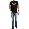 EMPORIO ARMANI T Shirt Men's Black 8N1T99-1JNQZ-0999