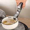 Stainless Steels Kitchen Tongs For Lifting Bowls Pot Heatproof Handle Design Plate Gripper Anti-scalding Clip