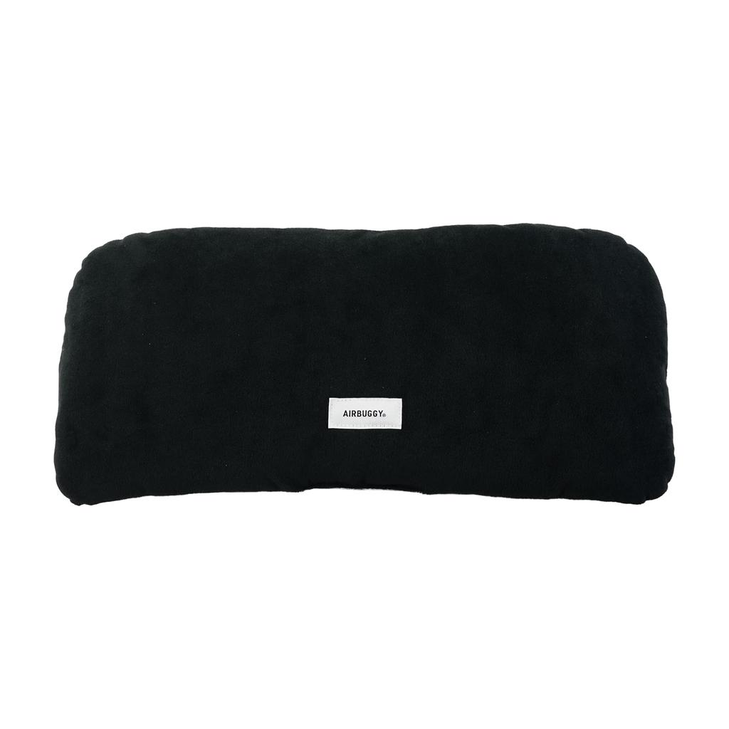 AirBuggy pro mazlíčky Batoh Široký Polštář AD9076 Černá x Šedá 3-cestný