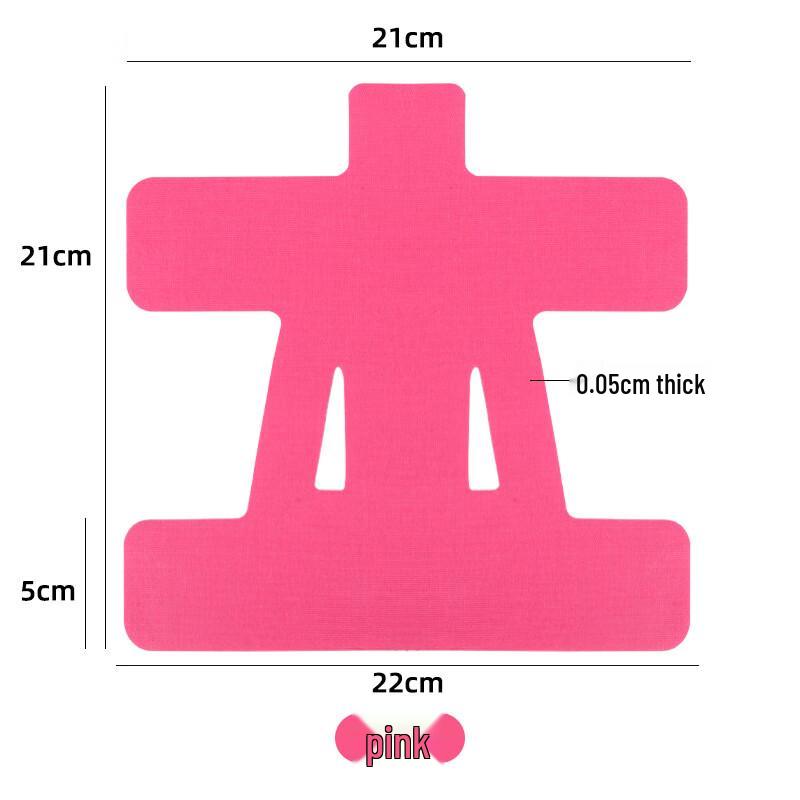 

Pre-Cut Waterproof Kinesiology Tape