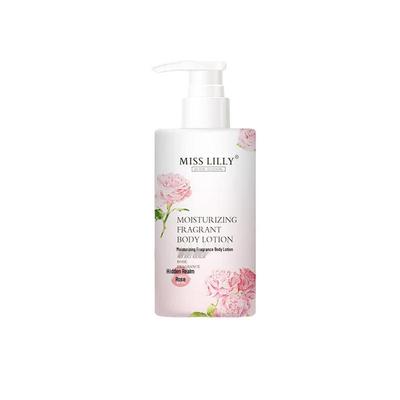 Miss Lilly Feuchtigkeitsspendende Parfümierte Körperlotion