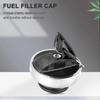 Fuel Tank Cover For Scania Truck Gas Cap With Lock Key 2993923 1402004 1481301 Automobiles Exterior Parts