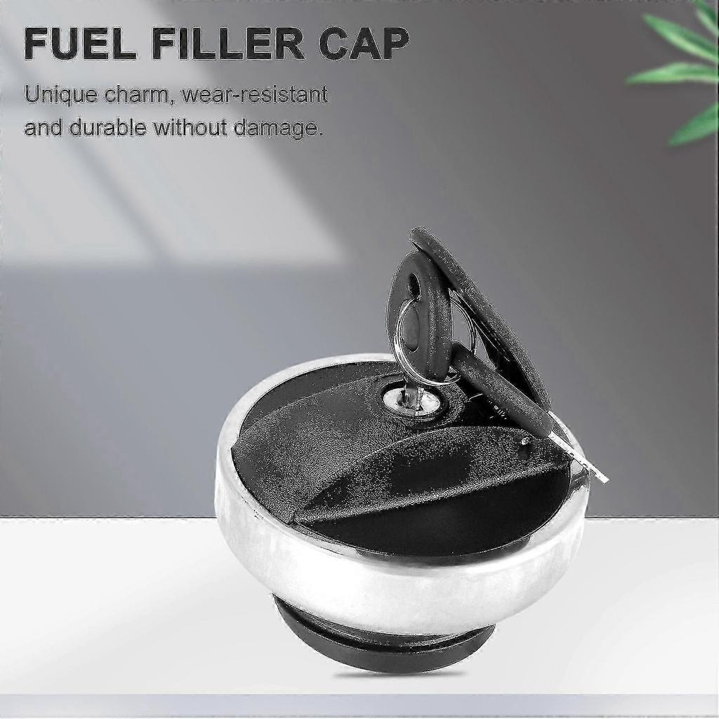 Fuel Tank Cover For Scania Truck Gas Cap With Lock Key 2993923 1402004 1481301 Automobiles Exterior Parts