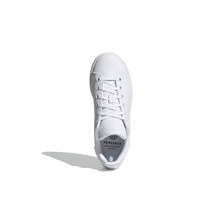 Adidas Stan Smith J Triple White 2024 Kids Sneakers Cloud-White FX7520