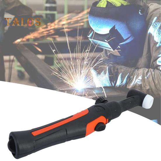 Welding Torch Handle-a Portable Welding Torch Handle That Can Be Controlled with One Hand and Is Comfortable To Hold TIG-26VF Welding Torch Handle-a Portable Welding Torch Handle That Can Be Controlled with One Hand and Is Comfortable To Hold TIG-26VF