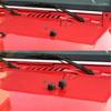 Hood Bumper Stop Rubber Cushion Plug Set For JEEP WRANGLER JK 2007-2017