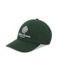POLO RALPH LAUREN Crest Embroidered Twill Ball Cap - Green