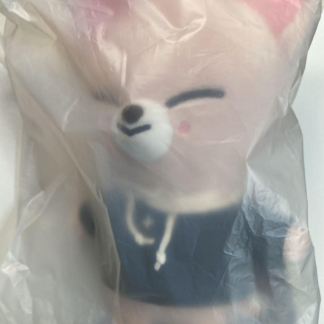 

[USED] Stray Kids JYP Pop-Up Plush Toy Ien