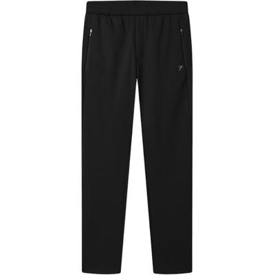 White Series Fashion Simple Versatile Casual Pants Men Bottoms Black F11M513604F-BK