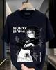 Chrollo Lucilfer Tshirt Hunter X Hunter HXH Anime Graphic Tee All Size