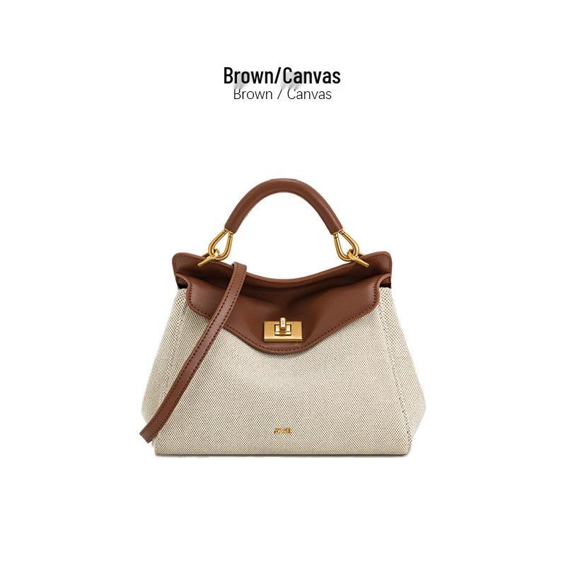 JWPEI Lucia Genuine Leather Women's Buckle Crossbody & Shoulder Pillow Bag 2025