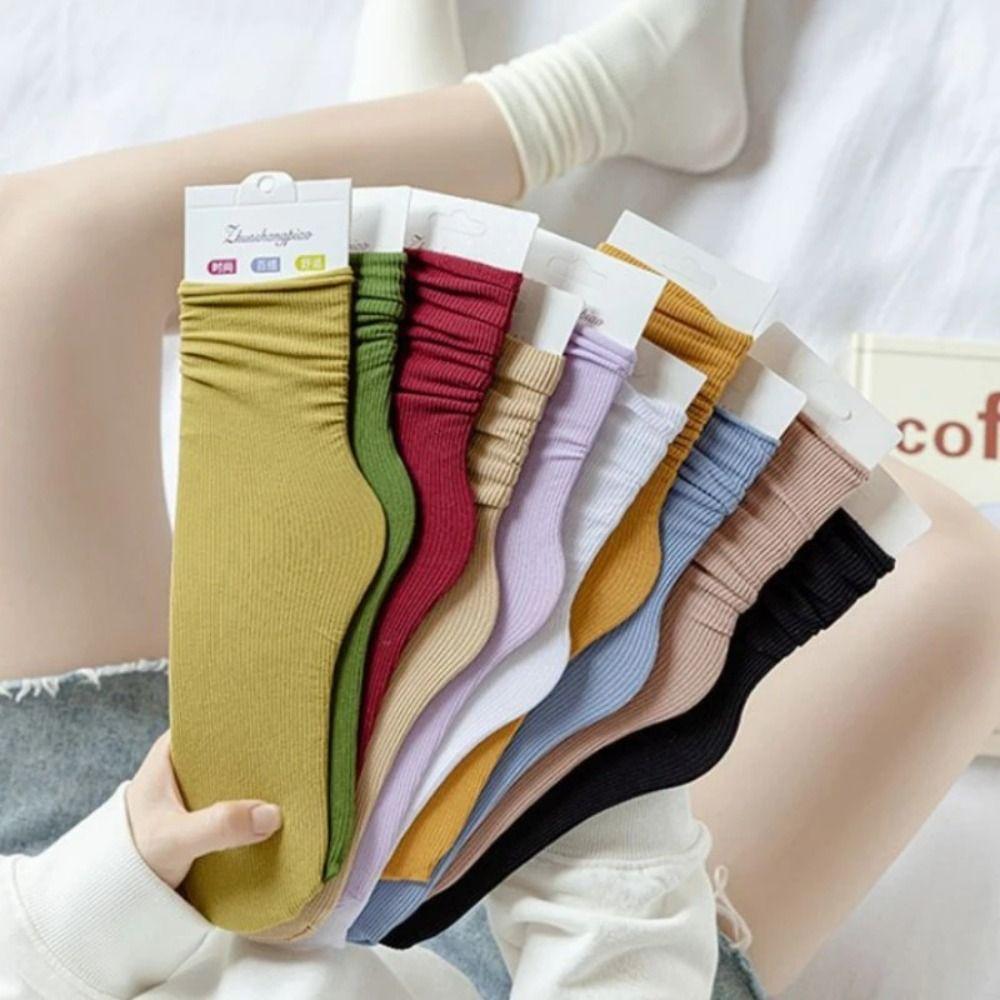 Casual Lastic Socks Breathable Short Socks High Quality Socks