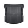 For Tesla 2024-25 Model3 Highland 3  Rear Trunk Mat TPE Car Pads Waterproof Protective Trunk Mats Upper Layer of Trunk Cushion