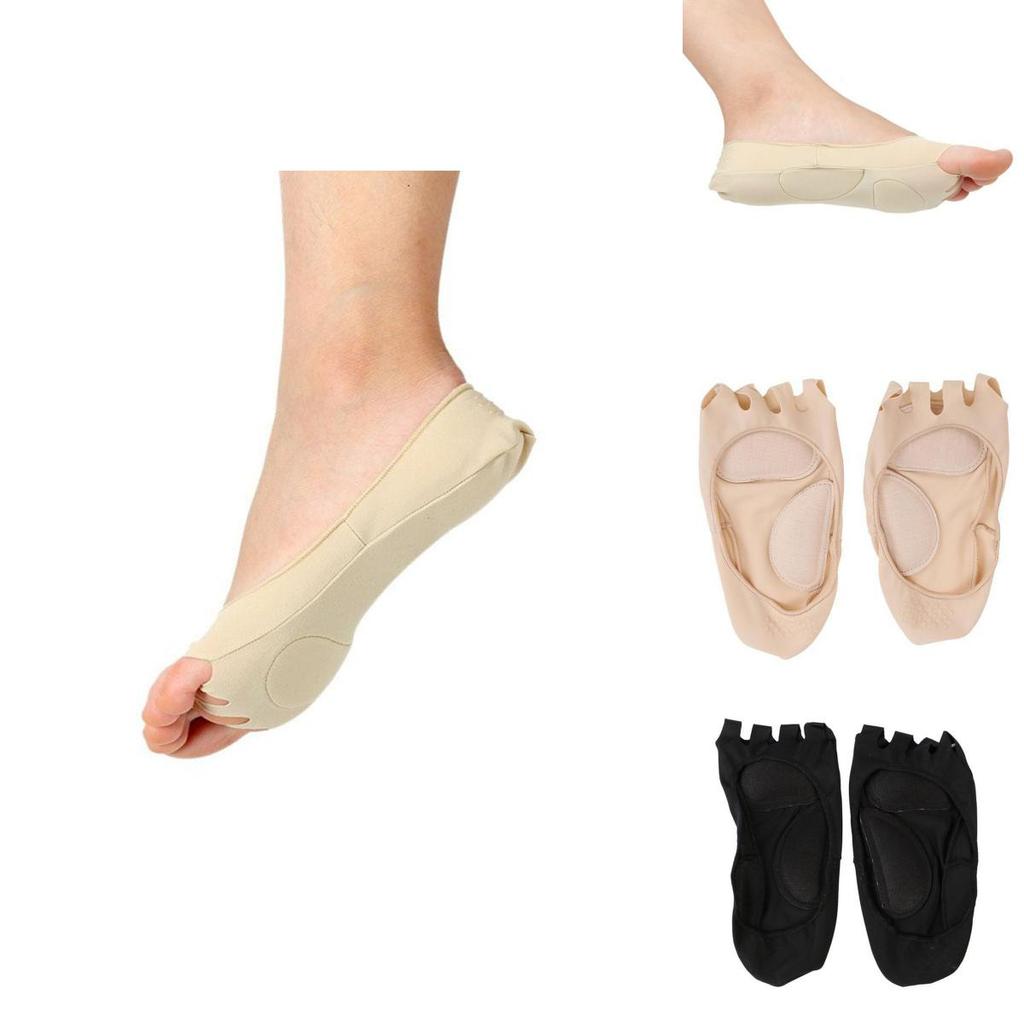 Timeless Design Fashion Women Foot Care Massage Five Fingers Toes Compression Care Socks For Classic Elegance