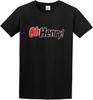 Oh Henry Candy Bar Cotton Round Neck Shirt for Men