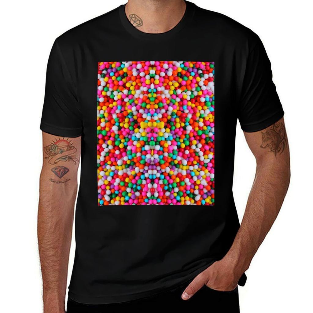 Candy TShirt Light Athletic Short Sleeve Tee Shirt