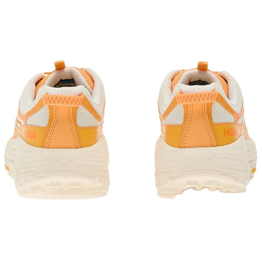 HOKA Mafate Three2 Sun Coral Alabaster Unisex Sneakers Orange 1141572-SRLL