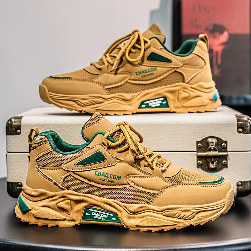 Atmungsaktive Sportschuhe leicht und bequem Laufschuhe Herbst neu Freizeit