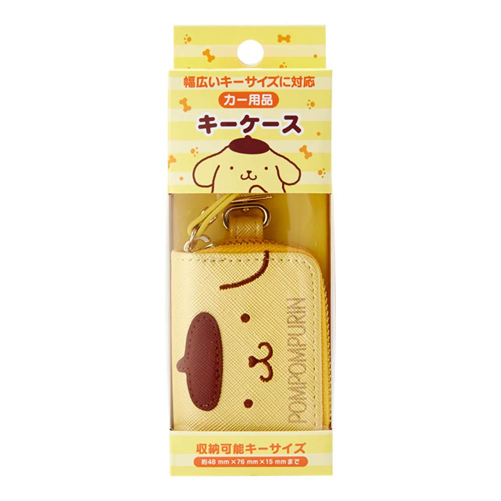 Sanrio Pompompurin Smart Key Case 516325