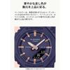 [Casio] G-Shock Watch [Domestic Genuine Product] Mid-size Model, Environmentally Friendly Materials, GMA-P2100M-7AJF, Women's, White