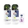 Tea Tree Oil Body Wash Set with Vaseline Hand Cream