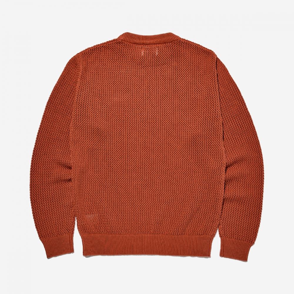 Pulover tricotat Butter Goods Scribble Pulover tricotat Scribble