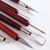 15 Pcs Clay Sculpting Tool Pottery Sculpting Tool Clay Carving Tool Set for Modelings Sculpture Trimming Shaping