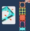 [PACZB][5] Magnetic Building Blocks 77 pcs Z1109