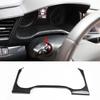 Cover Trim 2017-2020 Fit For Hyundai Elantra Instrument Panel Frame Carbon ABS