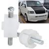 Front Headlamp Adjusting Headlight Adjuster Clip Screw Kit Set 701941141A Replacement for Eurovan / Bus T4 1990-2003