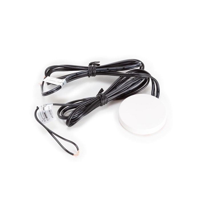 EtiamPro Interrupteur tactile LED caché pour panneau de meuble, idéal pour contrôler des bandes LED 12 V/24 V, installation facile