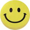 Smile Mark Car Magnetic Sticker, Yellow, Diameter 13cm, Waterproof, Outdoor