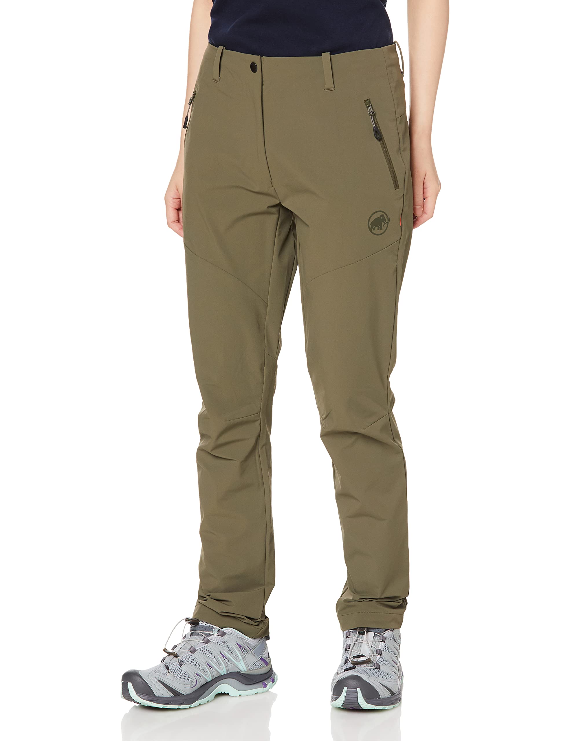 

Trekkers SO Pants AF Women Asian Soft SO [Mammut] 3.0 1021-00810, Fit, Shell, Pants, Women s