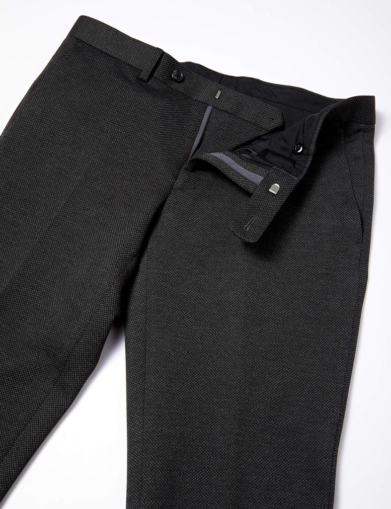 Takakyu Stretch Slim Fit Suit with Narrow Short A4 Size Men's Two-Button Lapels, Jacket, Gray, 110014033223823,