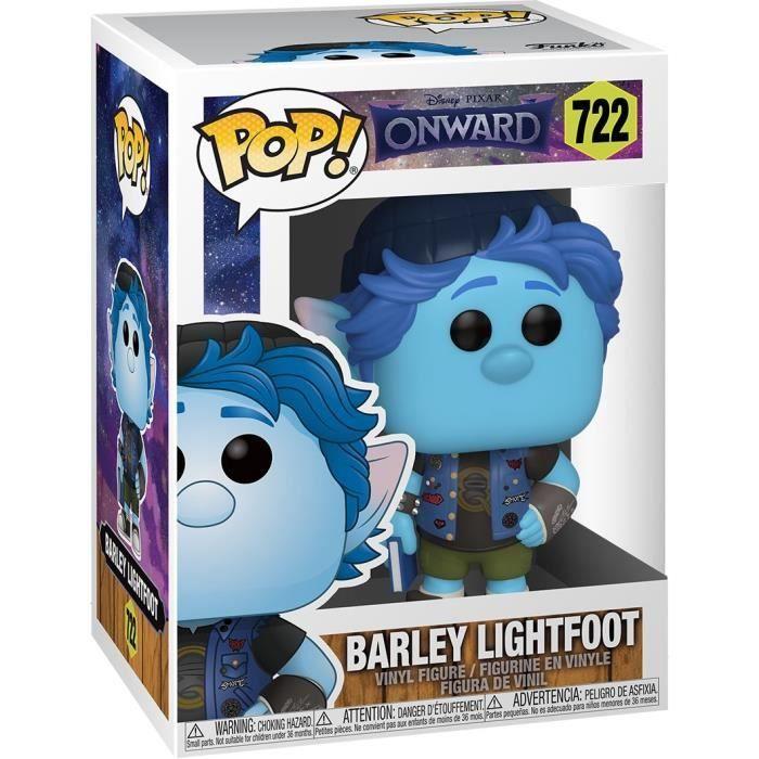 Figurine Funko Pop Disney Onward Barley