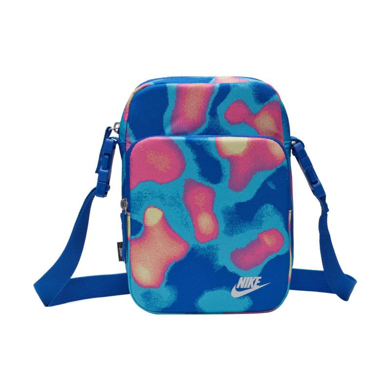 

Nike Heritage Fabric Crossbody Bag, Shoulder Bag Unisex Casual DR6251-405