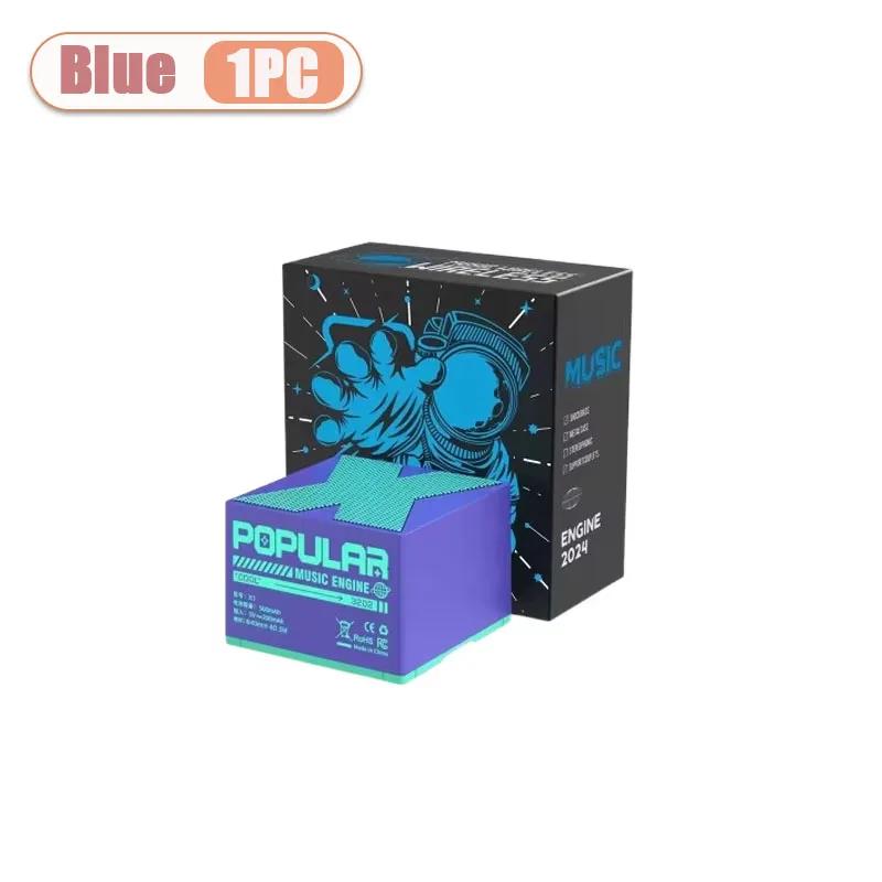 

1/3/5PCS Wireless Bluetooth Speaker Mini Audio Portable Player Home High Sound Quality Sound Suitable for Mobile Phones Computer