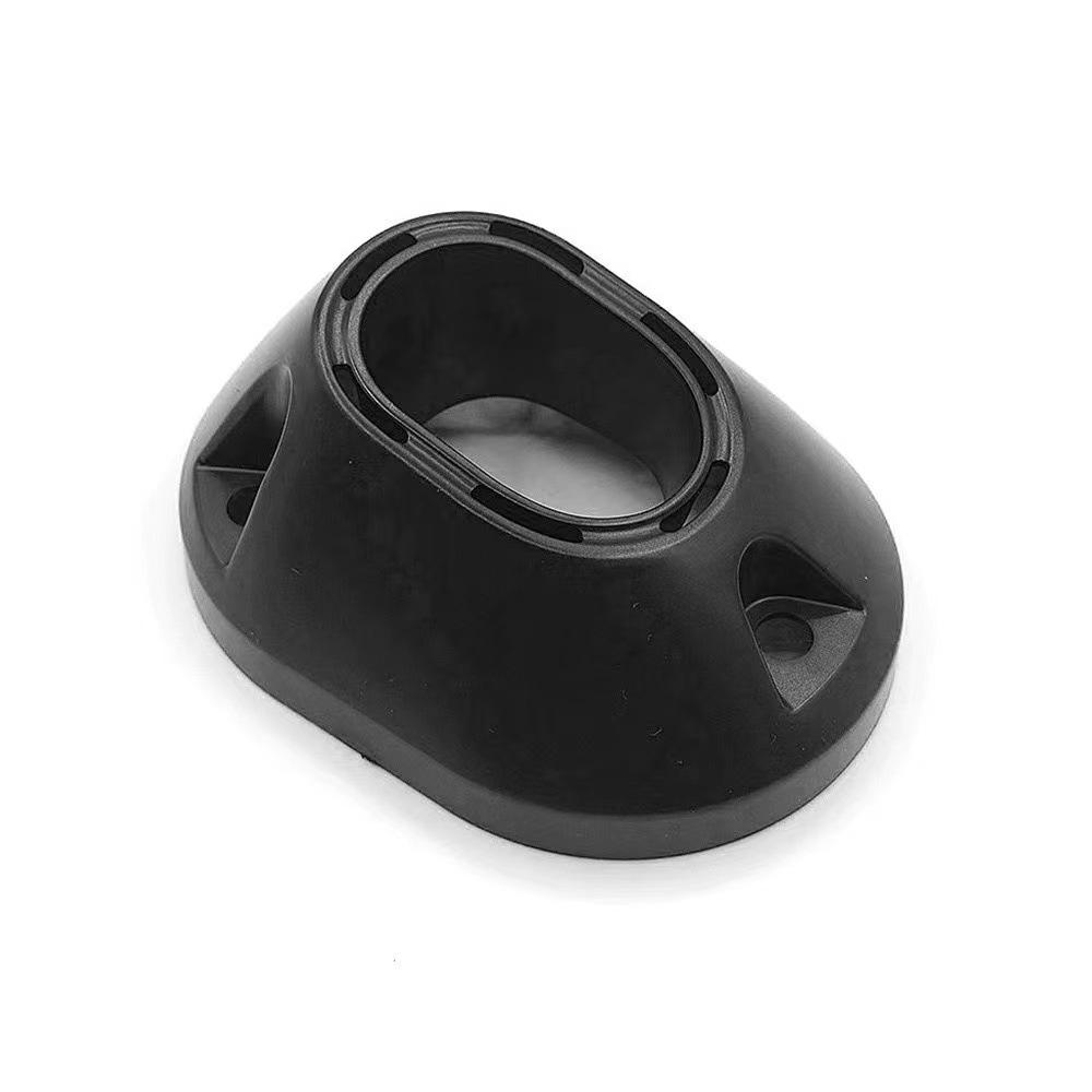 

Applicable to Honda PCX160 Click 160 modified exhaust pipe tail end protective cover, water transfer tail cover чёрный
