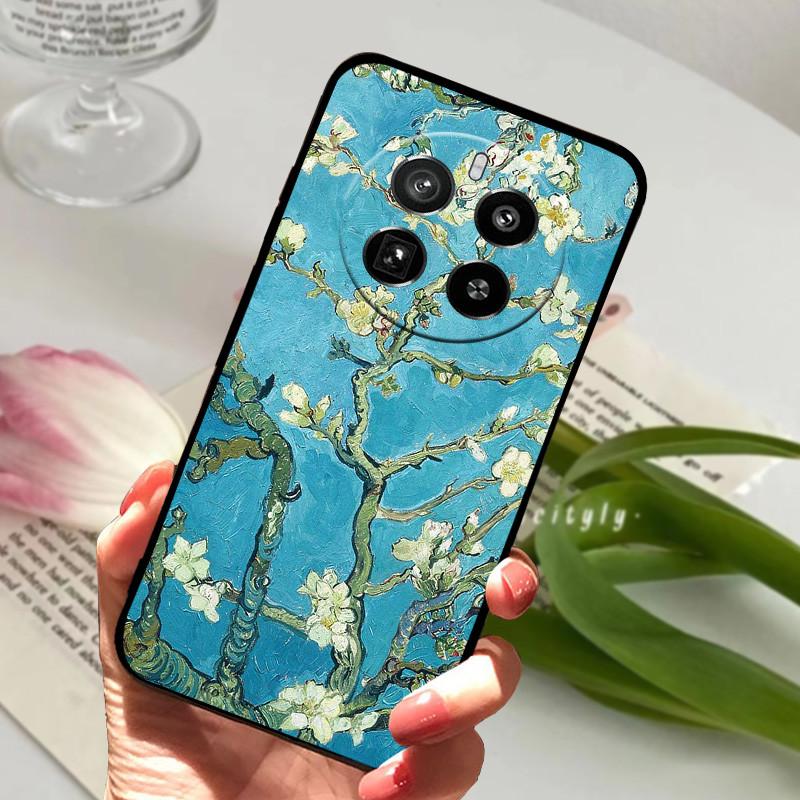 Für Realme 12 Pro Hülle Stoßfest Weiches TPU Silikon Handyhülle Für Realme 12 Pro Plus Funda Realme12 Pro+ 5G Capa Cartoon