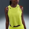 Nike Aeroswift Dri-Fit Adv Simple Comfortable Aesthetic Solid Color Running Tank Women Tops FN2713-389