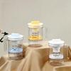 Multiple Layer Yogurt Cheese Maker Tool Whey Separator With Spring-Loaded Press Multipurpose Kitchen Tool