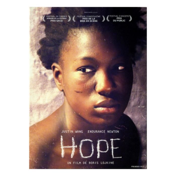 HOPE - DVD