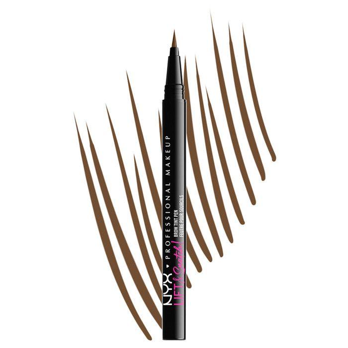 Nyx lift & snatch! brow tint pen