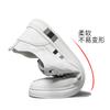 Men's shoes autumn casual little white shoes men's crocodile pattern low-top soft-soled soft-faced board shoes men 2025