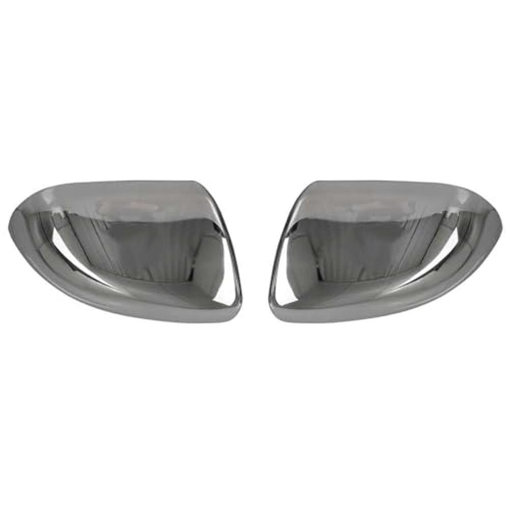 FOR MERCEDES VITO W447 Chrome Wing Mirror Cover Cap (2014-2023) 2 PCS Automobiles Interior Accessories