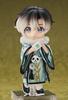 Nendoroid Doll Chinese Panda Mahjong Laurier Plastic Painted Movable Figure Non-scale